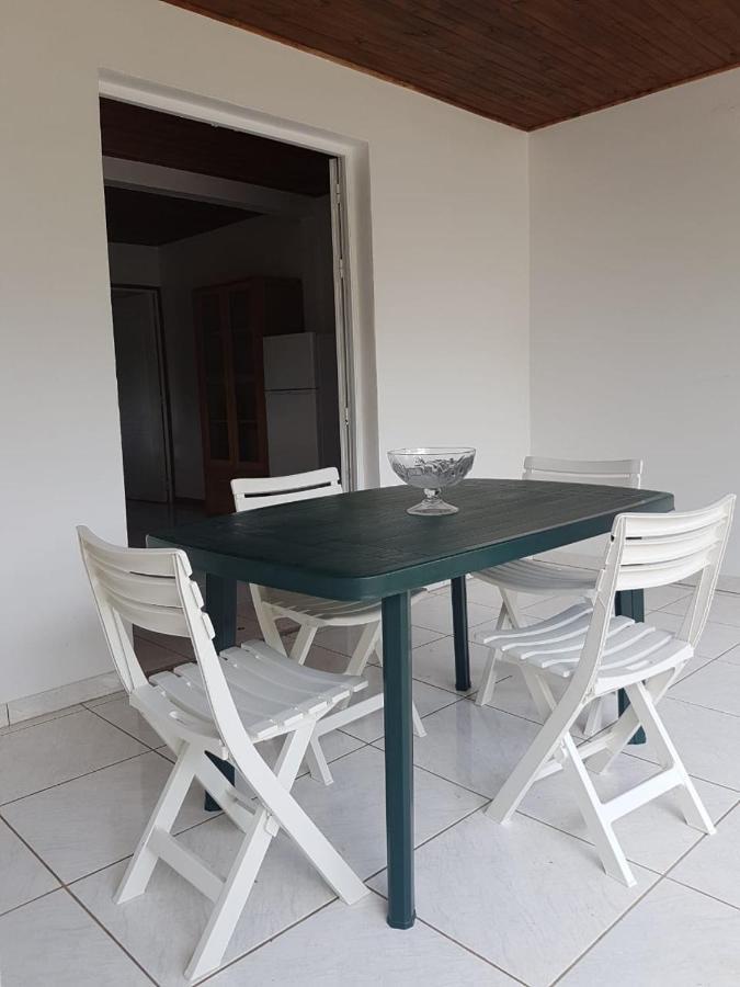 F1 Studio Martinique Guinee-Fleury Exterior photo
